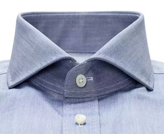 衬衫选对了,上班被老板夸,下班被女友赞