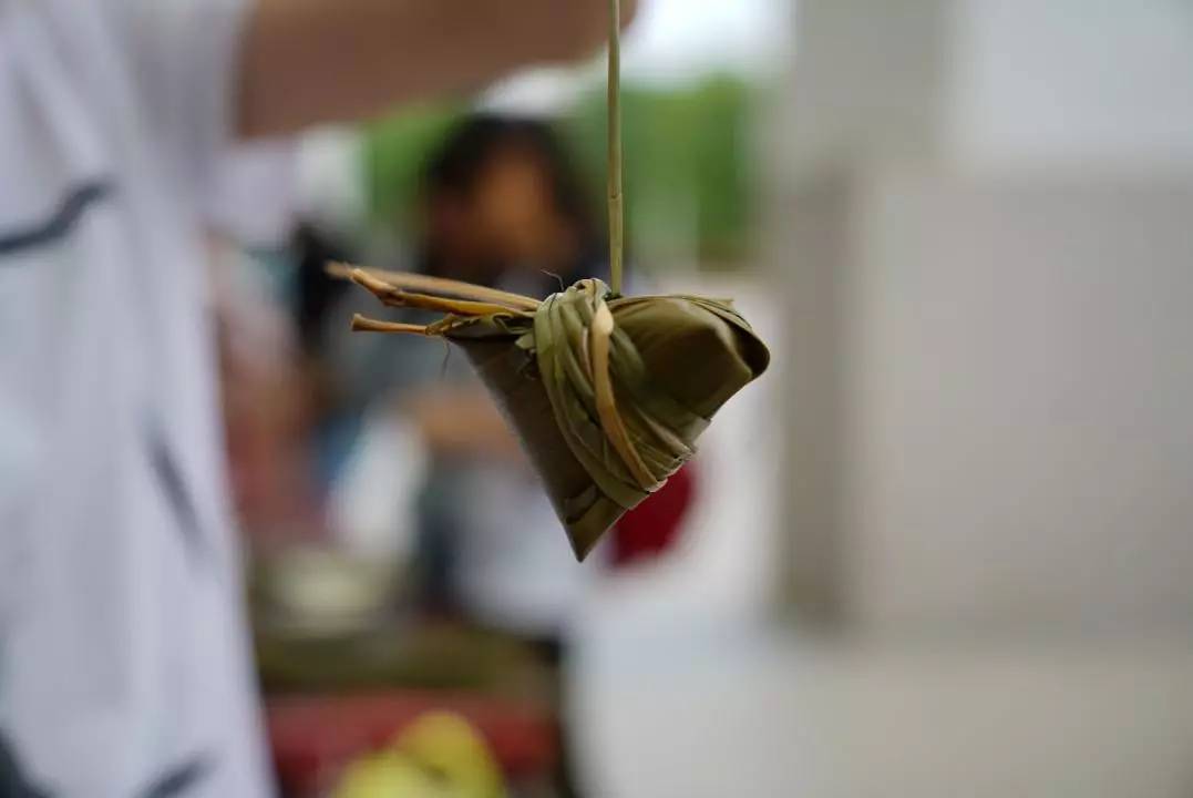 南北粽子对战视频,南北甜粽子大战