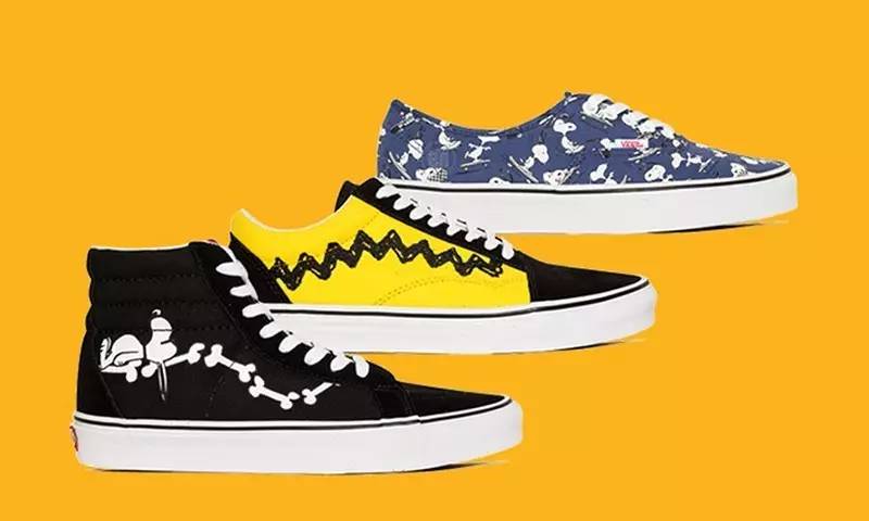 “看到这4双联名球鞋,就知道贫穷没有抛弃我”