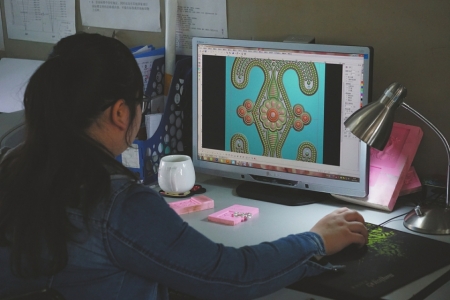 身边档案丨老成都银匠打造了飞虎队手环