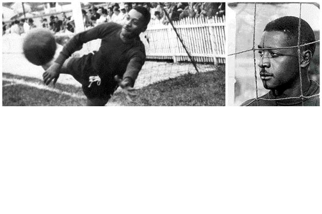 头条问答：黑人为何不出好门将？