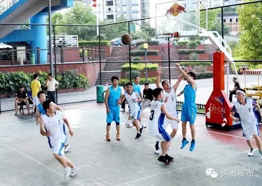 独家：出门赏美景/进园搞锻炼期待这么惬意的株洲生活！