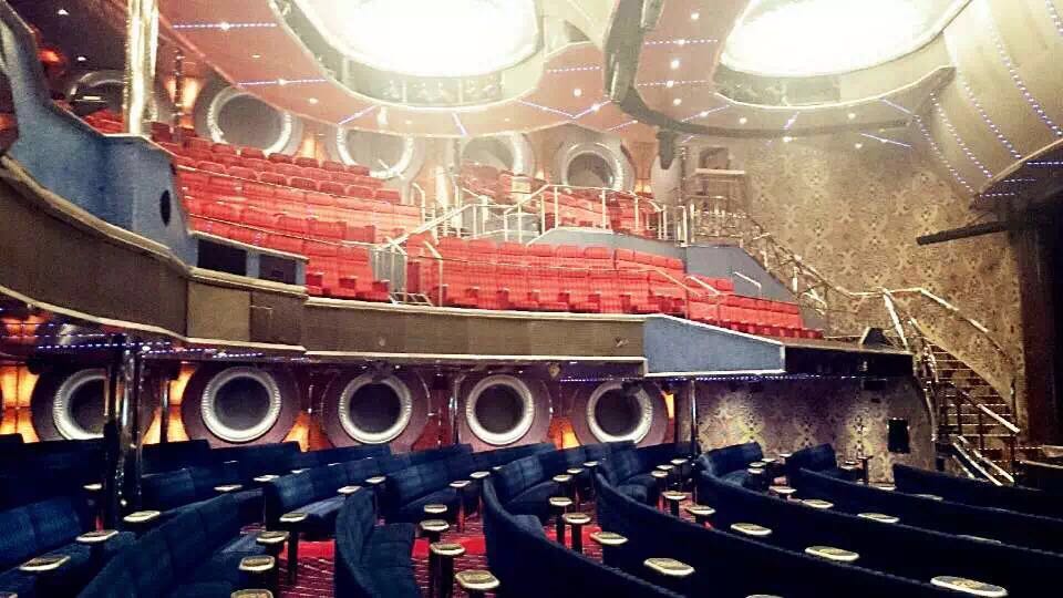 邮轮旅游值不值得入手,5000邮轮