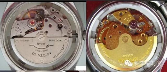 揭秘假机械手表,腕表机芯如何分辨真假图解