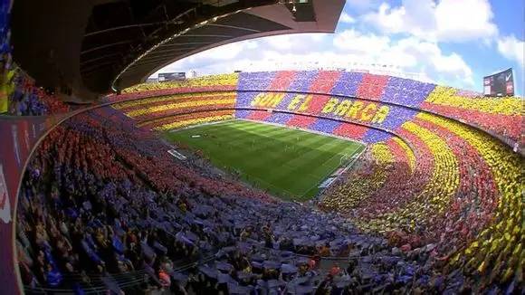 巴萨球迷到底有多强大,巴萨球迷到底有多强