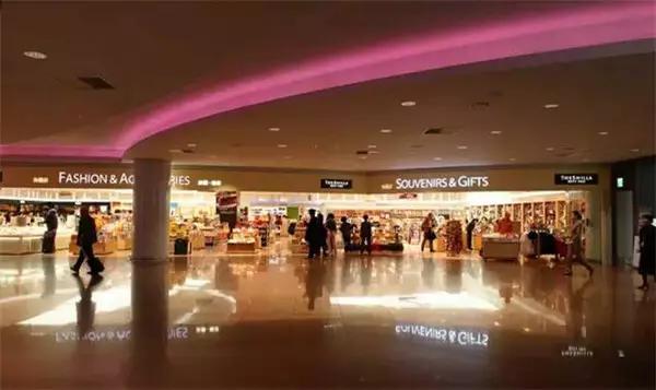 乌鲁木齐免税店装修案例 (乌鲁木齐西门免税店)