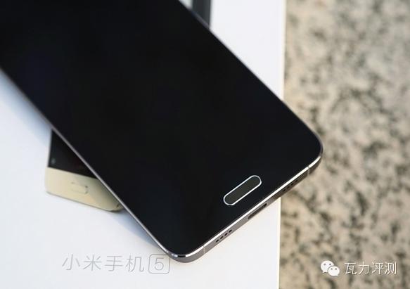 小米5山寨货,小米5实体按键功能