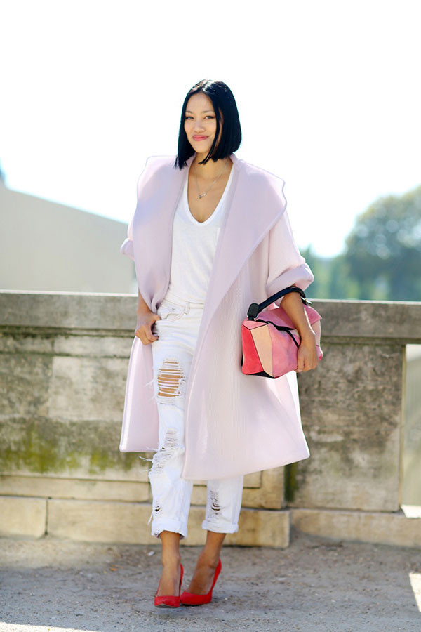 2万多元经典款也可以很时髦,买名牌包升值