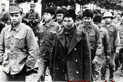 1979自卫反击战俘虏我军多少人,1979年对越自卫反击战全部过程
