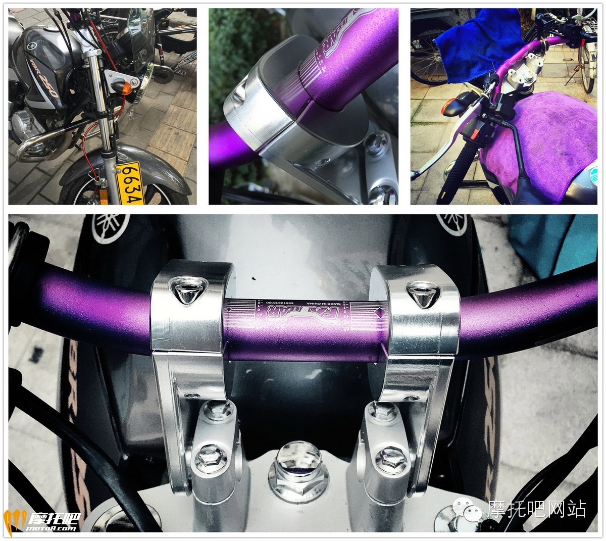 摩托梦！你一万公里的护航我600小时的守护