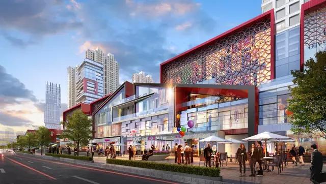 武汉千禧城二号院,武汉古田千禧城