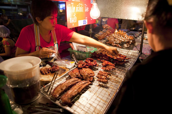 清迈小商品批发市场,清迈宁曼路哪里买伴手礼