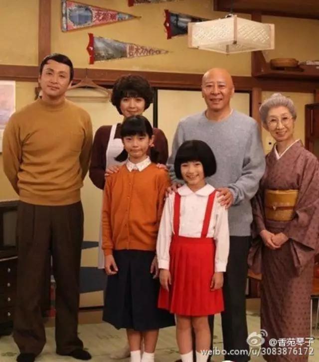 樱桃小丸子童年有多惨,真人版樱桃小丸子图片