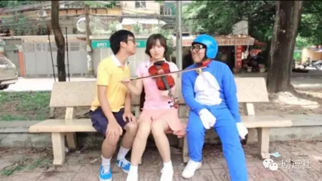 樱桃小丸子童年有多惨,真人版樱桃小丸子图片