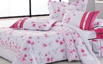 家纺小常识之日常床上用品的选购与保养