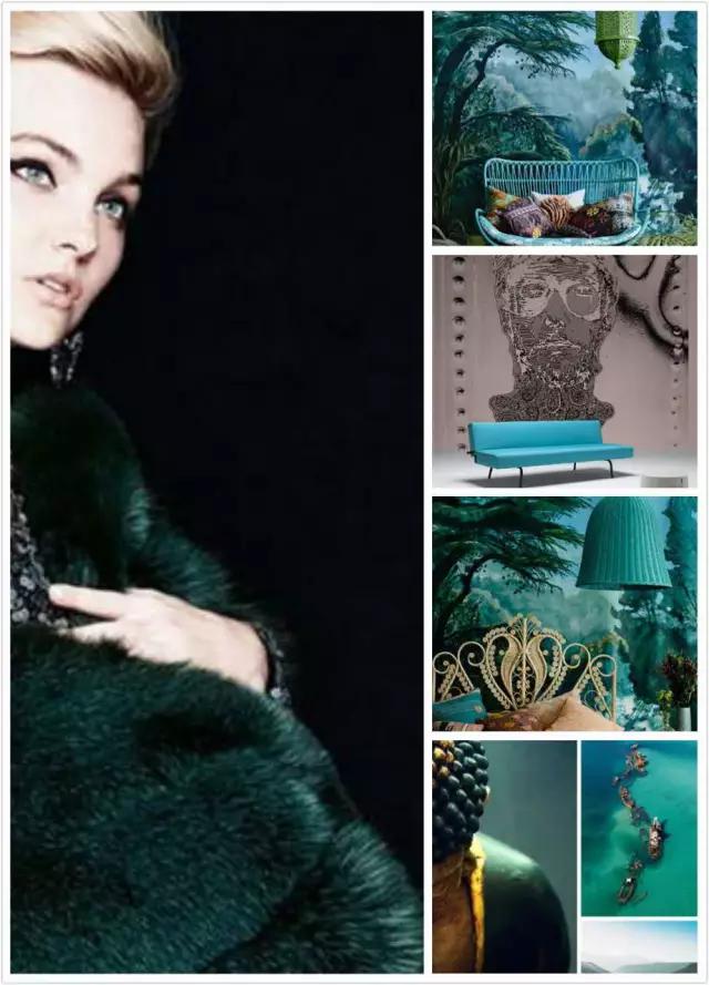 打翻了浪漫调色盘,打翻了莫奈的调色盘