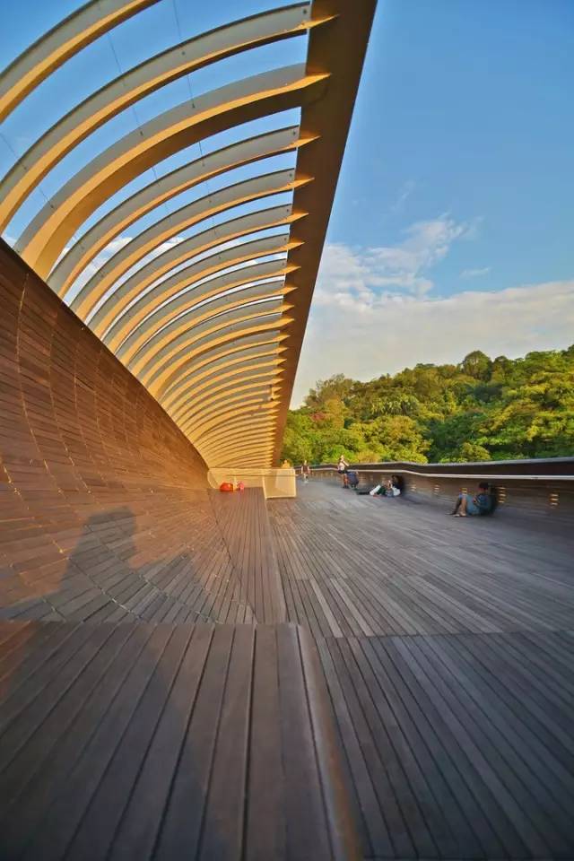 新加坡北部环线徒步,新加坡徒步海岛