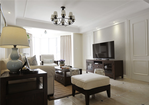 济南燕玺台装修,济南燕玺台户型