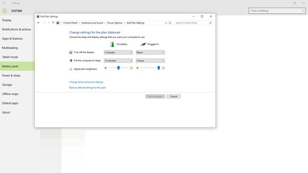 windows10电池寿命保护,windows10电池剩余时长准吗