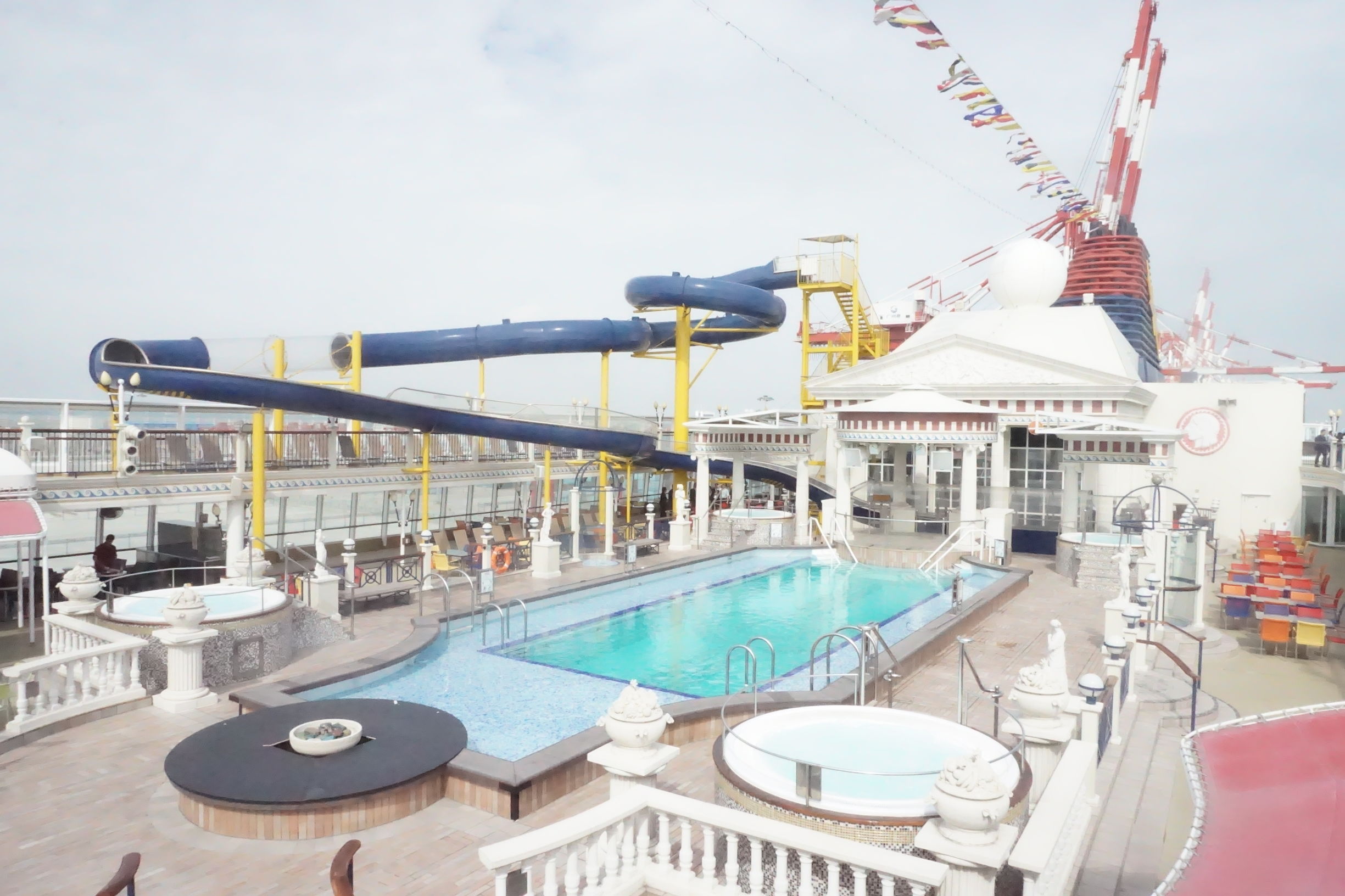 邮轮旅游值不值得入手,5000邮轮