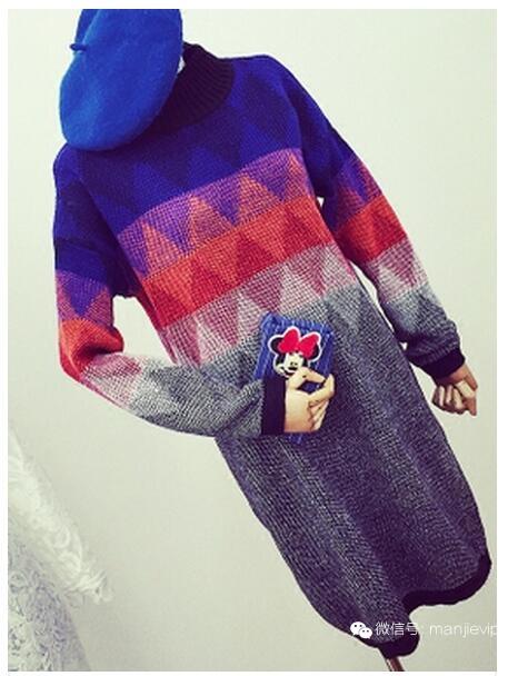 优雅与狂野并存的服装搭配 (混搭复古衣裳怎么搭配裤子)