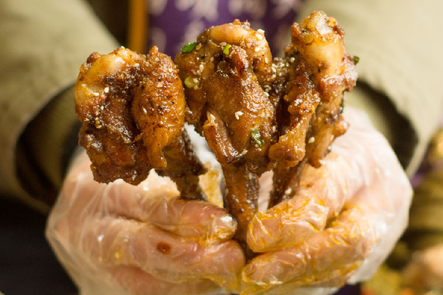 抵食！过年胖了不要紧，遇上南山这家鹅掌店才要紧