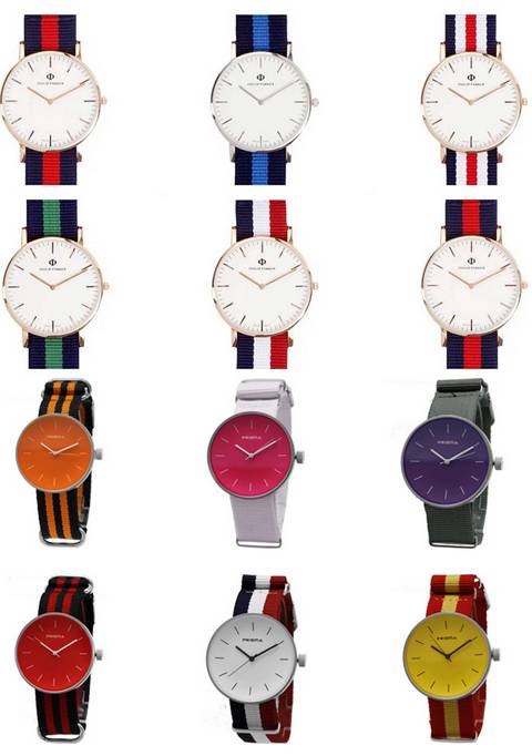 盘点几款有名的腕表 (市面上比较热销的几款高端腕表)