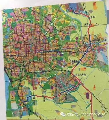 北京东站地铁最新信息,北京新东站规划最新消息