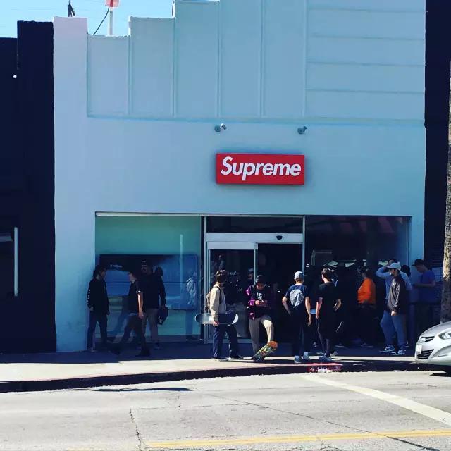 LA潮店!OG带你逛!