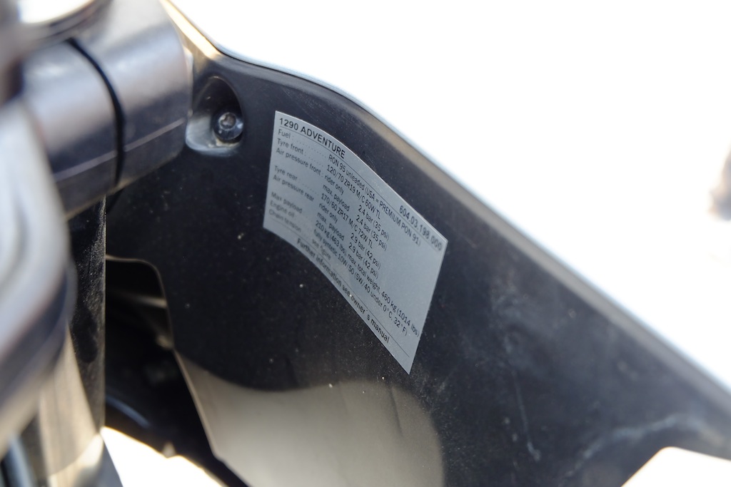 新车ktm1290advr落地价格,2020款ktm1290advs试驾