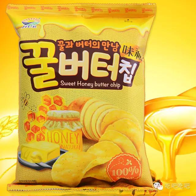 在韩国受欢迎的中国零食,在韩国必买的国内零食