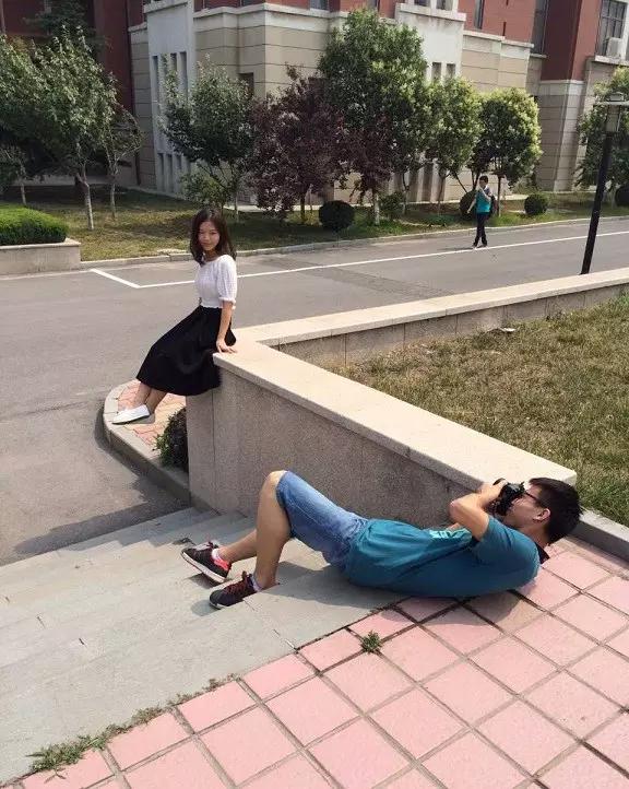 男朋友？我要在你的镜头中永远是女王！