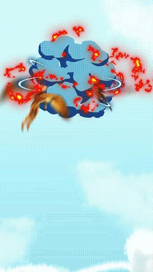 4张动态海报图片,一组动态海报