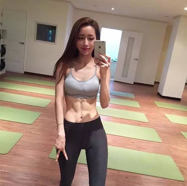 无论是孙俪还是韩国女神，他们只做一个运动就瘦出了好身材