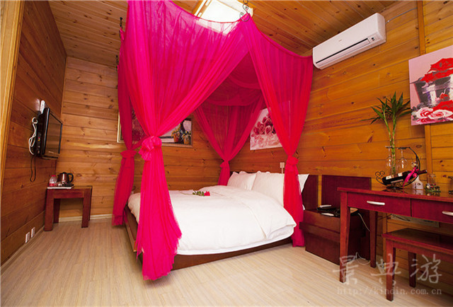 玫瑰庄园——以玫瑰之名温暖你