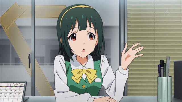 绿头发的动漫女角色新番,最好看的动漫白发女角色