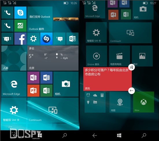 lumia950有什么功能,lumia950宣传视频