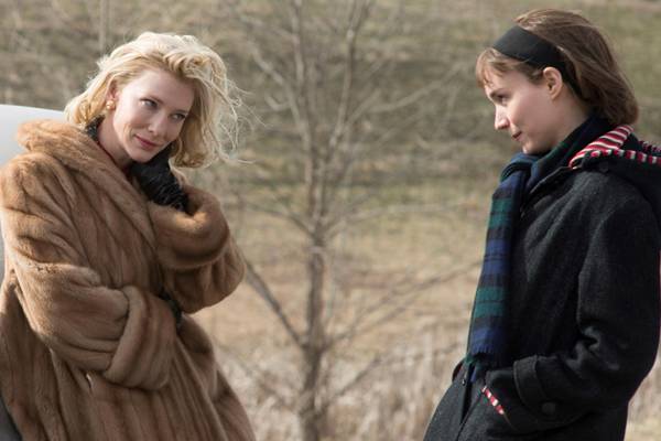 奥斯卡代购----看完《卡罗尔》我决定剁手买貂穿