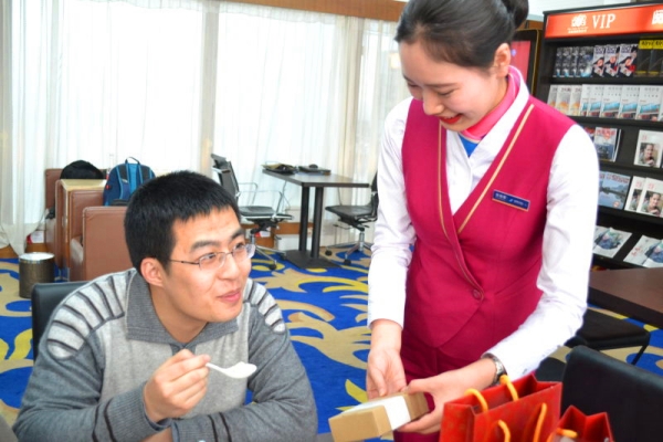 南航北京新春联欢会,新疆南航疆内活动