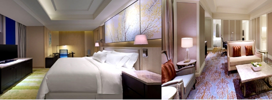 青岛旅游酒店选在哪合适,青岛前十酒店