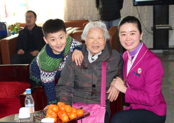 南航北京新春联欢会,新疆南航疆内活动