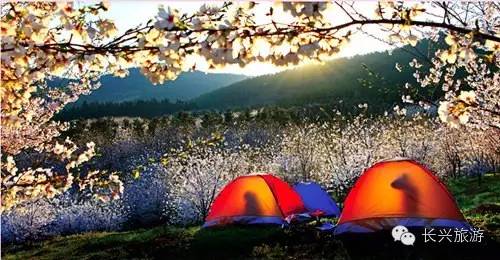 长兴一不小心,湖州长兴成了“中国最美休闲胜地”!