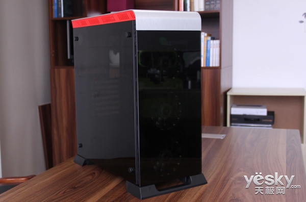 t600机箱,长城魔镜t600评测