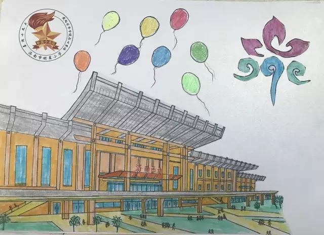 我向习爷爷说句话｜听*党**的话，做好少年！