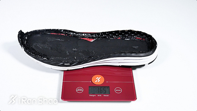 拆李宁跑鞋视频,拆跑鞋球鞋