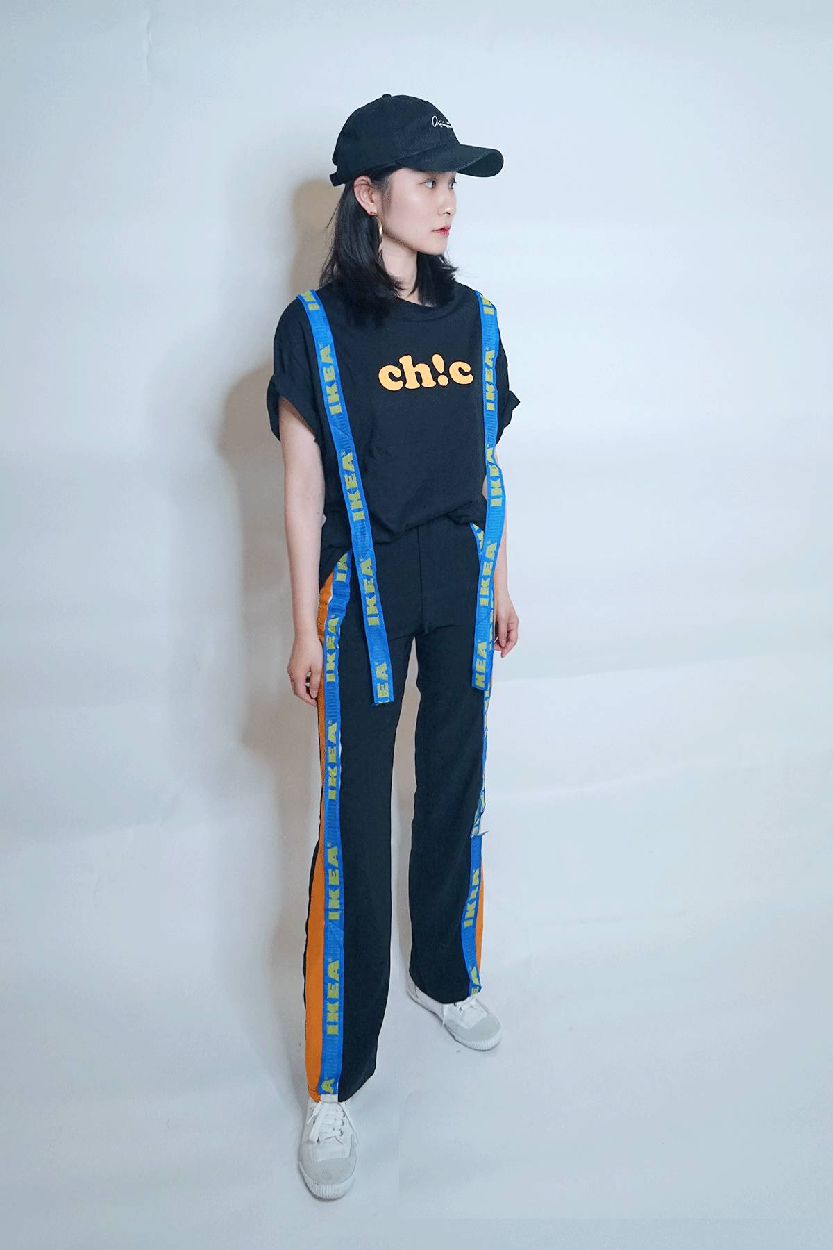 贫穷可以让人进步,宜家超小购物袋