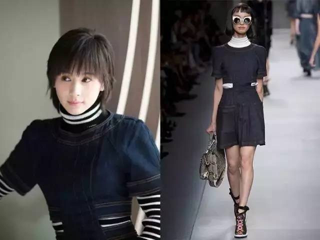 曲筱绡所有包包,曲筱绡穿搭包包