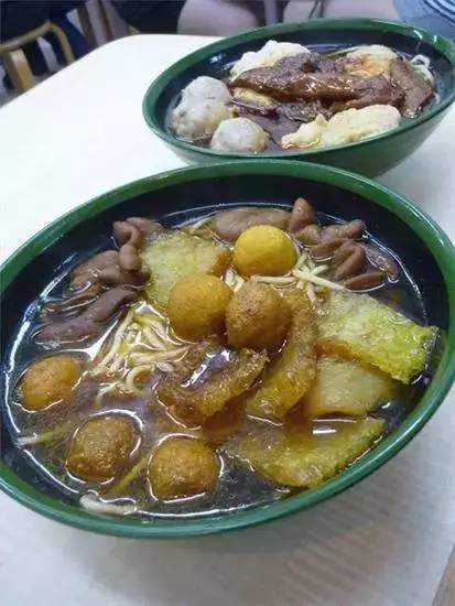 香港米其林街头小吃推荐,打卡香港米其林小食