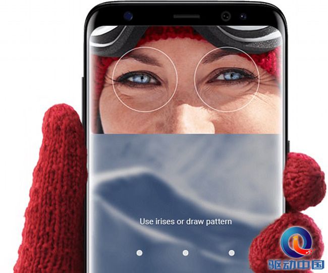 三星galaxys8支持什么生物识别,三星galaxys8+隐藏功能