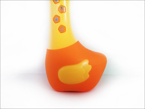 蓝宝贝K1评测：多功能当道的早教市场突然刮起简约风